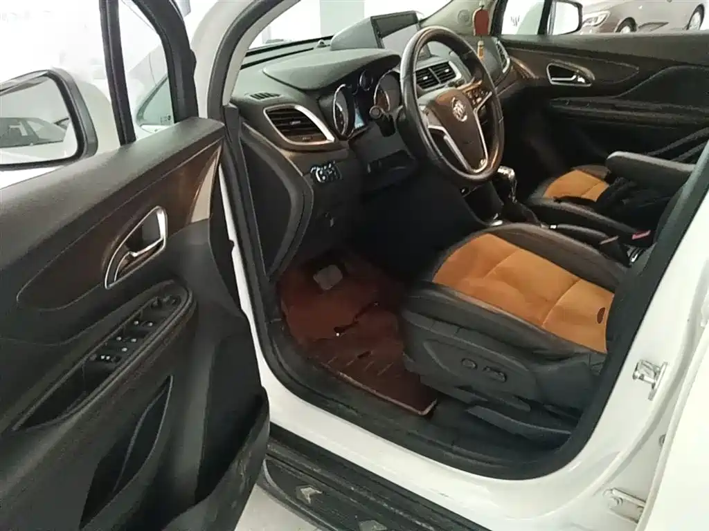 Buick Encore 2015 1.4T Automatic 2WD Urban Leading фото 16