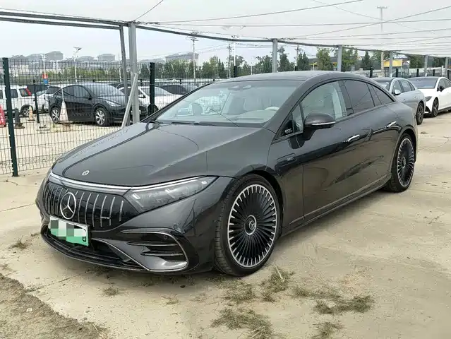 Mercedes-Benz EQS AMG AMG EQS 53 4MATIC+