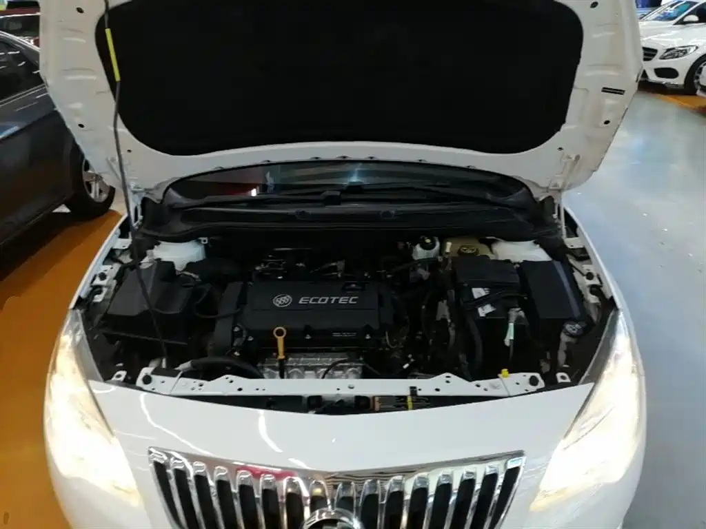 Buick Excelle 2014 XT 1.6L Automatic Fashion фото 20