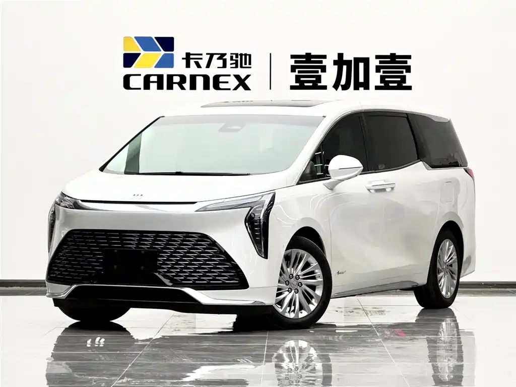 Buick Century 2025 2.0T 7-Seater World Edition