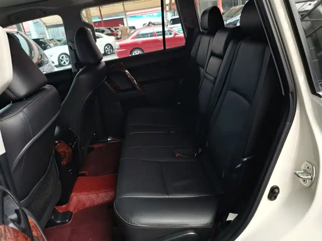 Toyota Prado 2016 2.7L Auto Luxury Edition фото 17