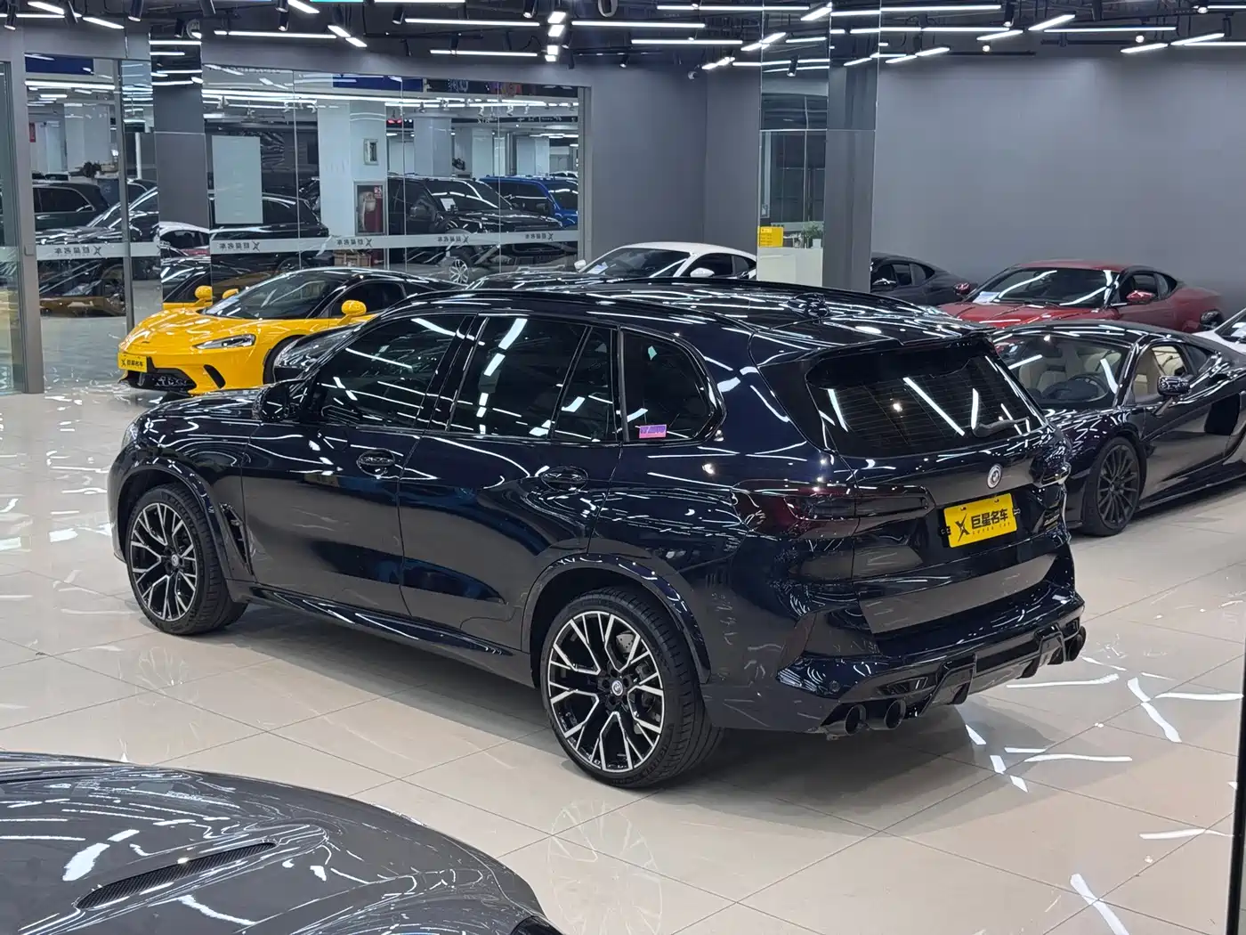 BMW X5 M 2023 2022 X5 M