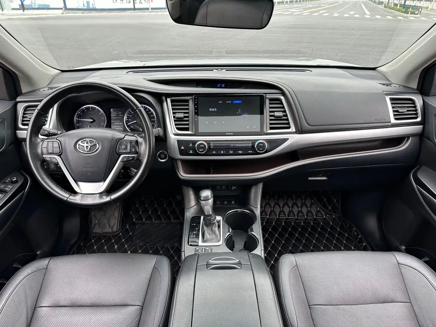 Toyota Highlander 2021 2.0T AWD Luxury 7-Seater фото 13