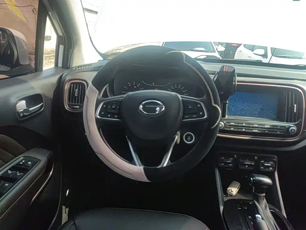 GAC Trumpchi Trumpchi GS3 2017 200T Automatic Elite фото 7