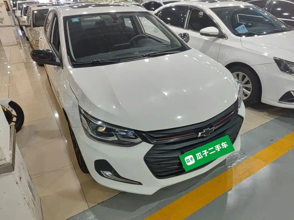 صورة 4 - Chevrolet Cavalier