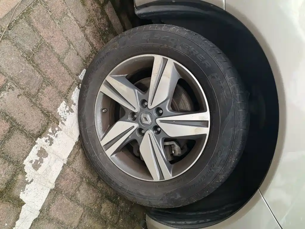 Renault Koleos (Import) 2014 2014 2.5L 4WD Comfort Edition