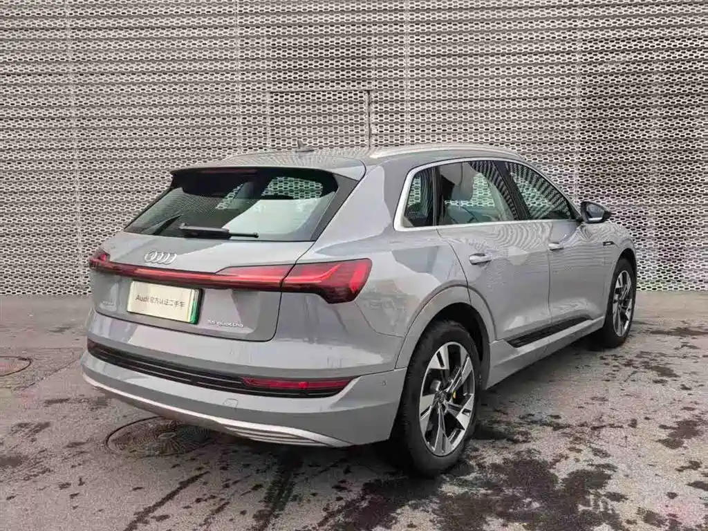 AUDI E TRON