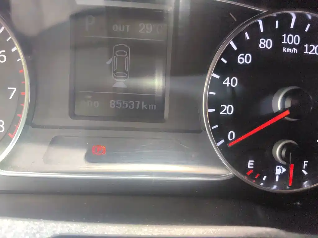 Landwind X7 2016 2015 2.0T Panorama Premium
