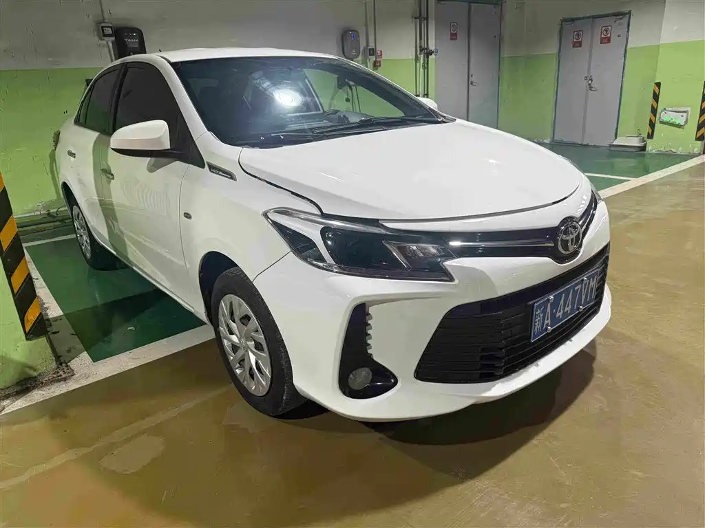 Toyota Vios 2023 2022 1.5L 20th Anniversary Edition