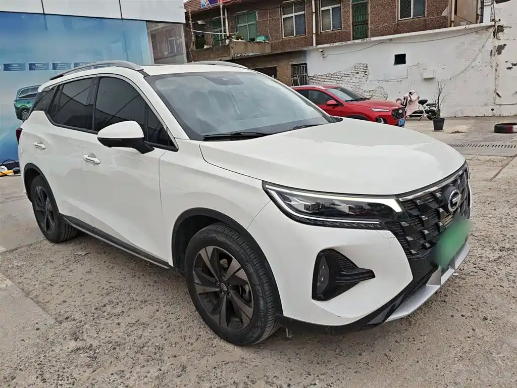 GAC Trumpchi Trumpchi GS4 2022 270T Auto Tech Edition фото 10