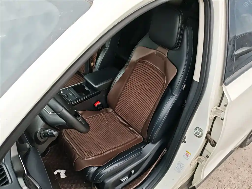 GAC Trumpchi Trumpchi GS4 2022 270T Auto Tech Edition фото 14