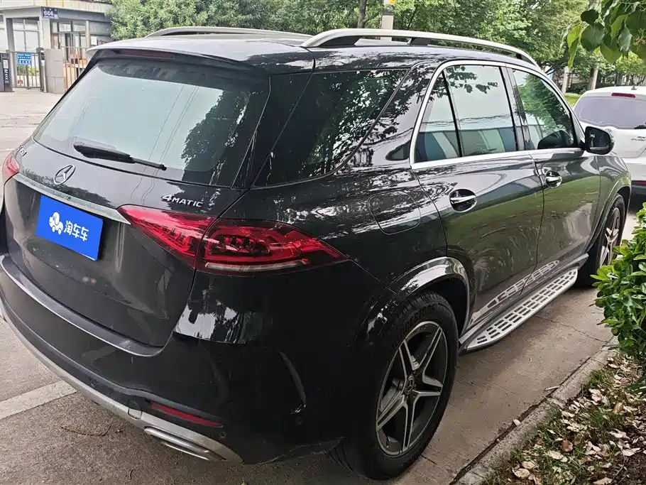 Mercedes-Benz GLE 2023 GLE 450 4MATIC Fashion фото 3