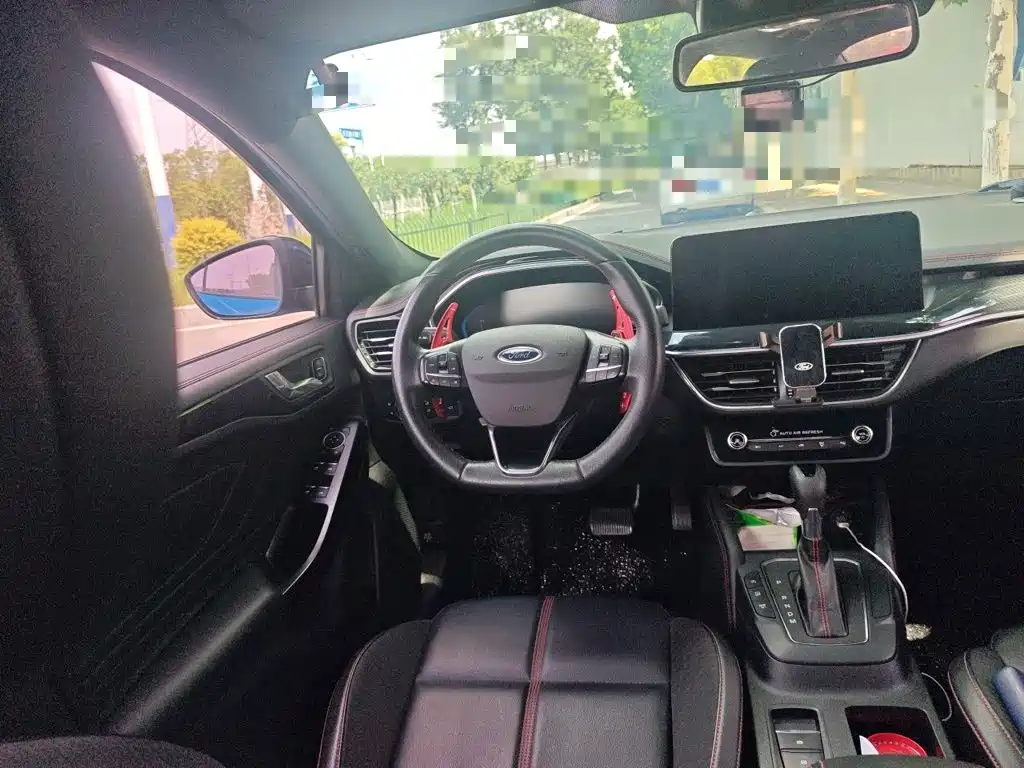 Ford Focus 2022 2022 Sedan EcoBoost 180 Automatic ST Line