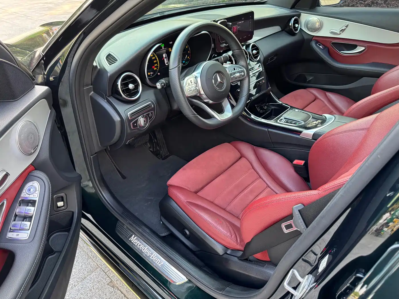 Mercedes-Benz C-Class 2020 Facelift C 260 Sport Version фото 10
