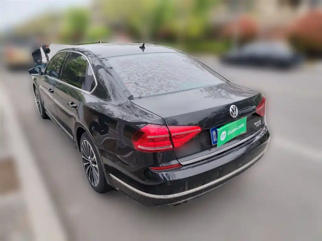 Volkswagen Passat 2016 330TSI DSG Executive Edition фото 25