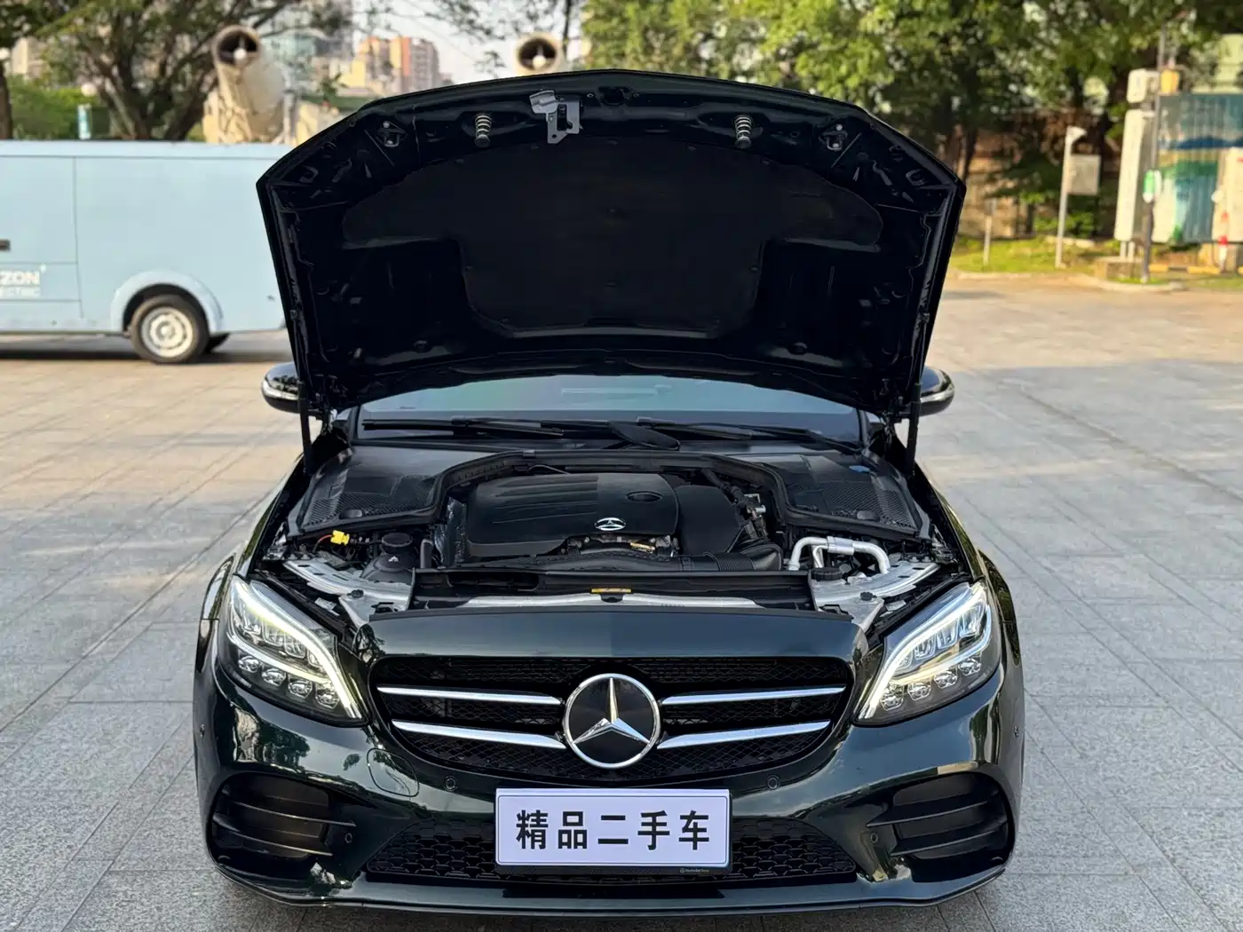 Mercedes-Benz C-Class 2020 Facelift C 260 Sport Version фото 19