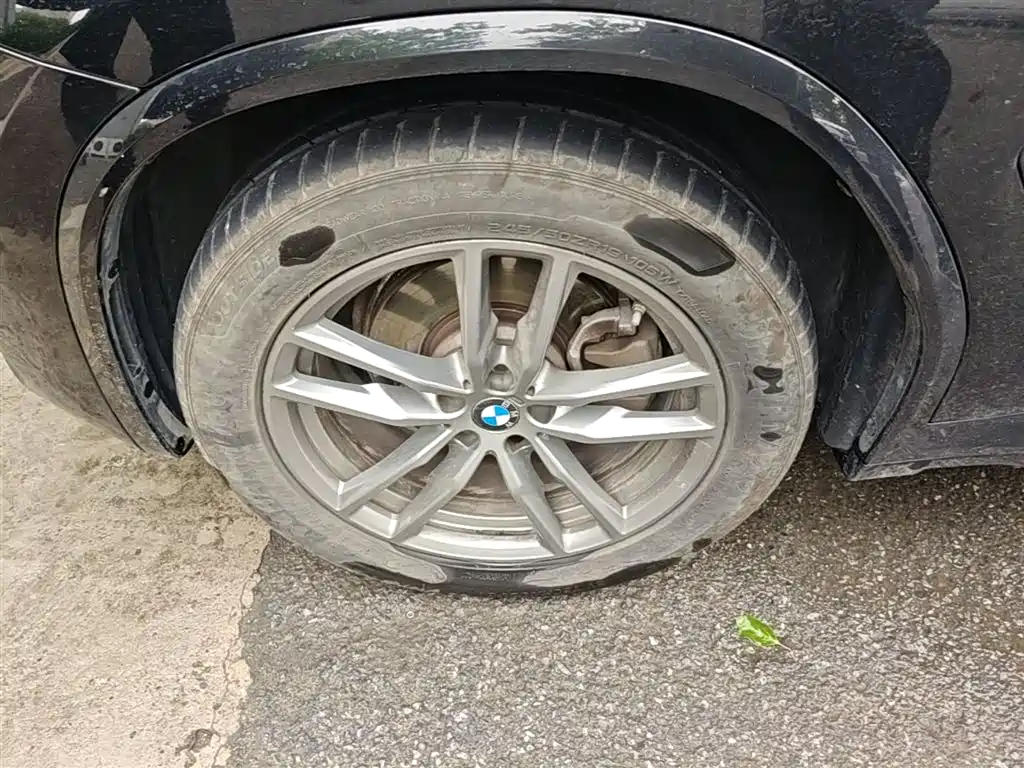 BMW X3 2021 xDrive25i M Sport Package фото 23