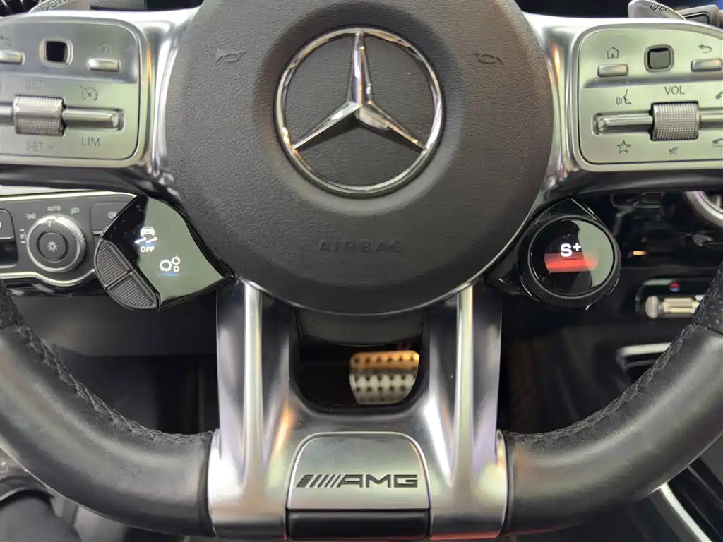 Mercedes-Benz A-Class AMG 2020 AMG A 35 L 4MATIC фото 14