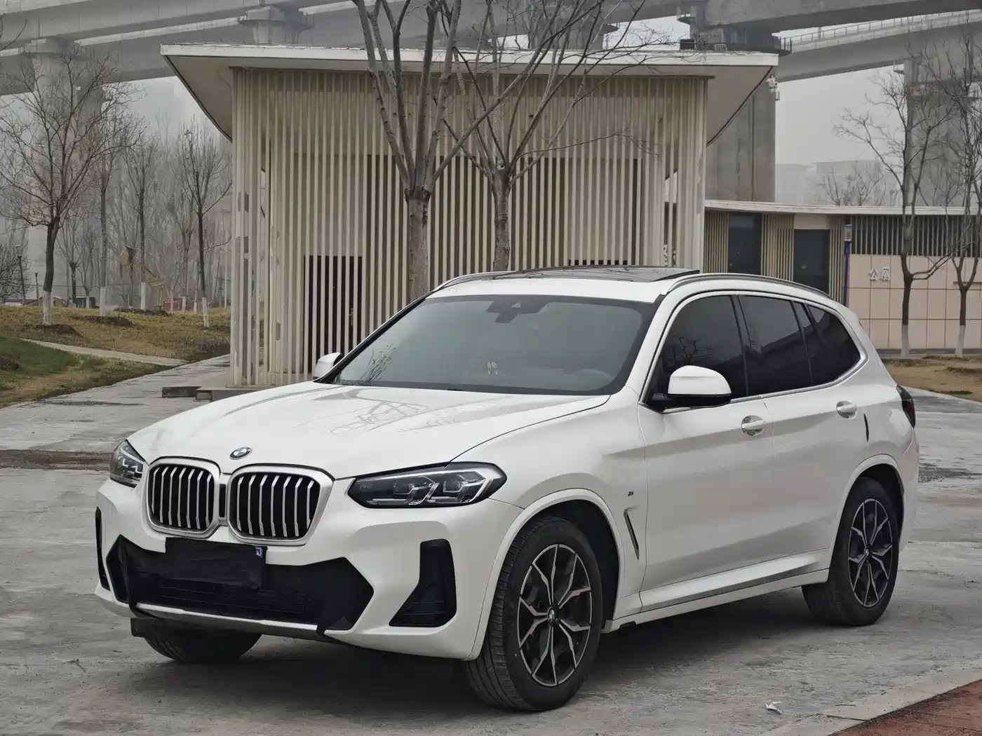 BMW X3 2022 xDrive25i M Sport Package