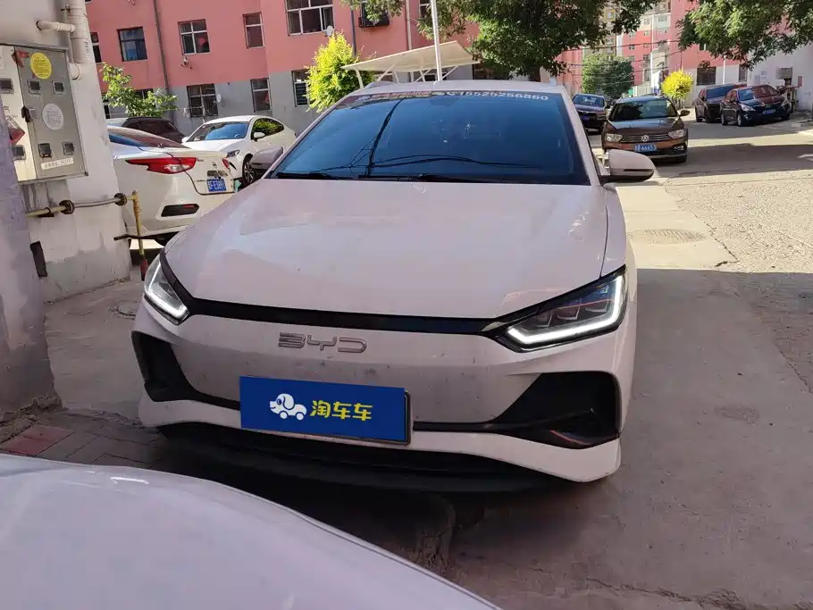 BYD e2 2023 2023 Luxury Model