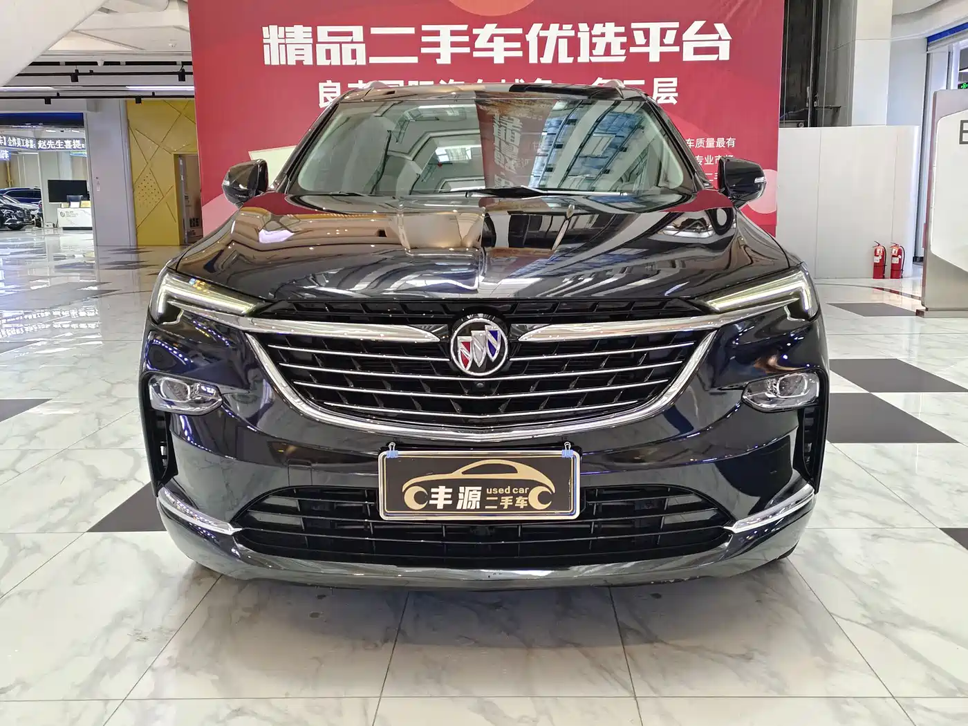 BUICK ANGKE FLAG