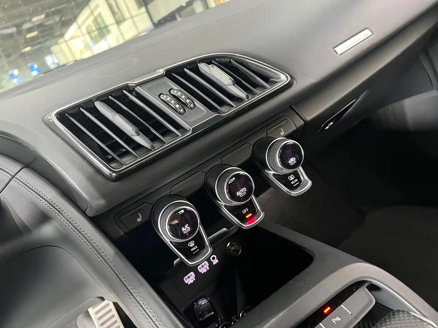 Audi R8 2018 2016 V10 Coupe Performance