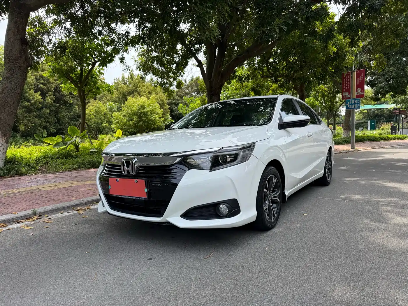 Honda Lingpai 2022 180Turbo CVT Luxury Edition