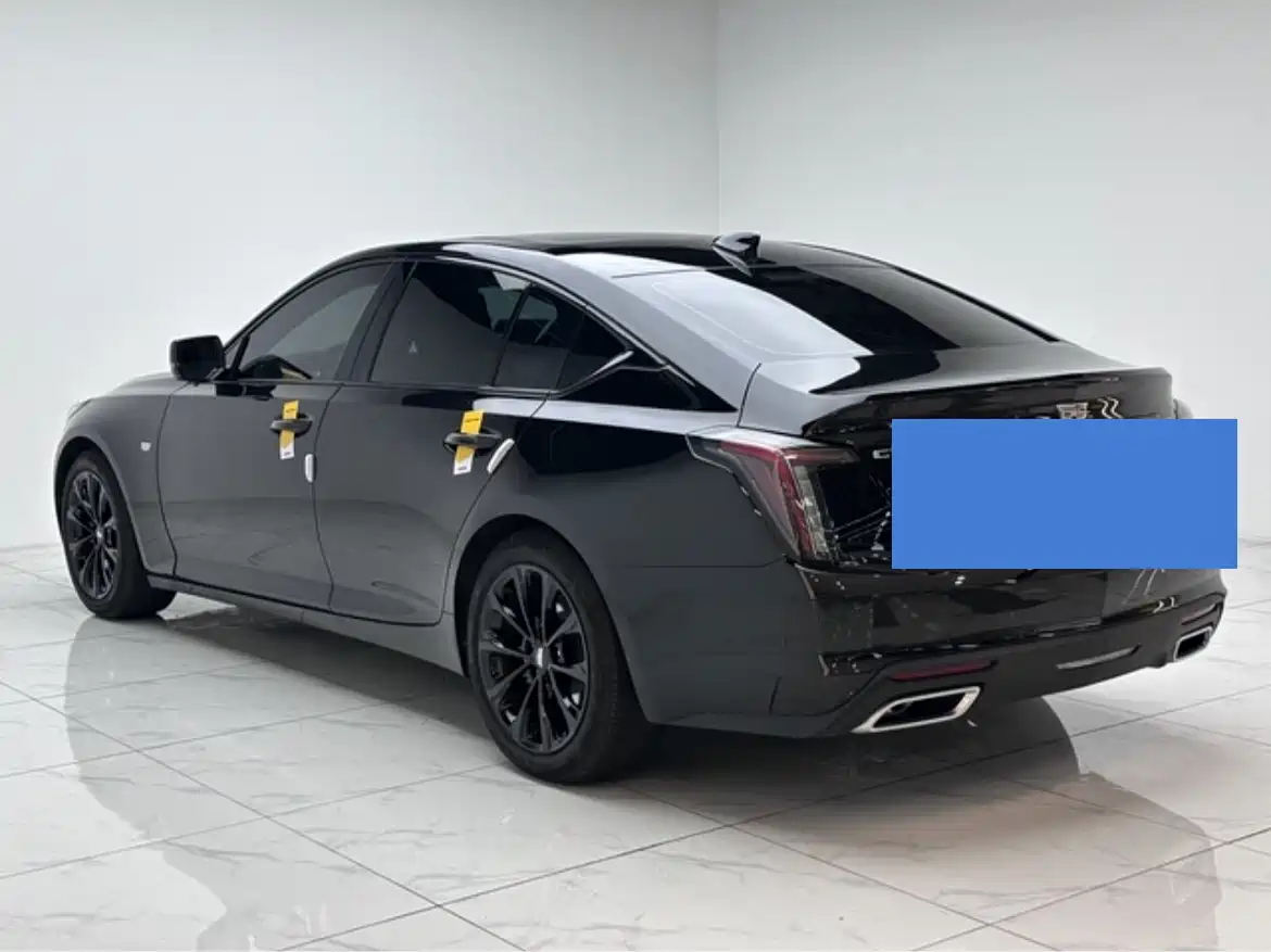 Cadillac CT5 2023 28T Luxury Style (Standard Edition) фото 5