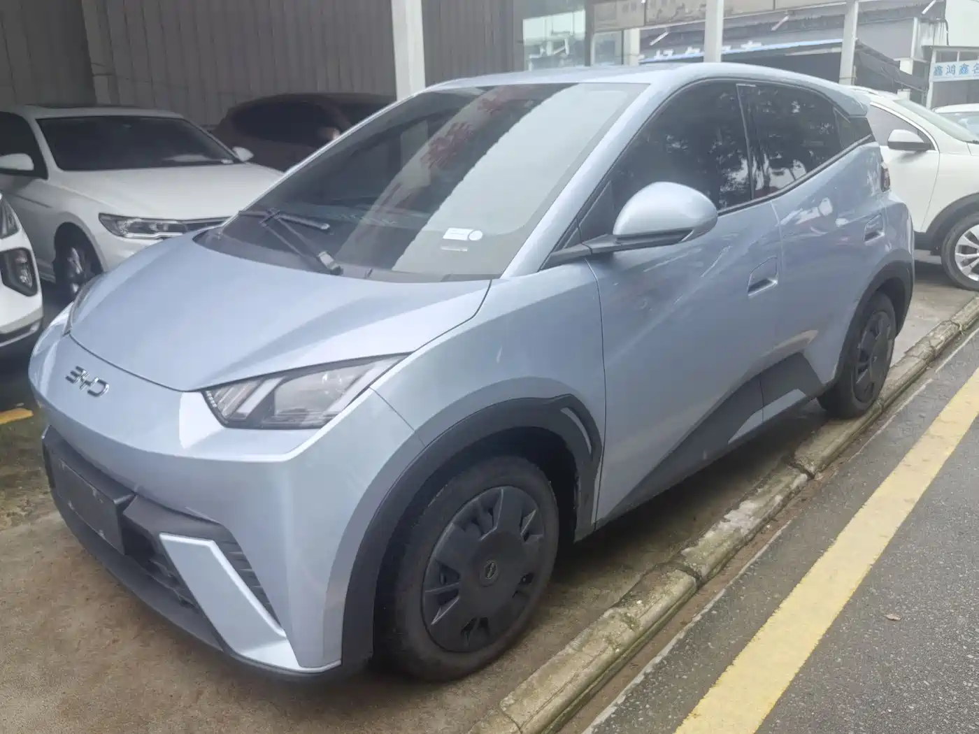 BYD Seagull 2025 Smart Drive Edition 305km Vitality Version