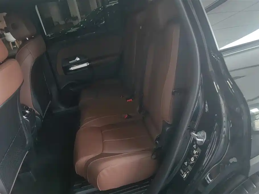 Mercedes-Benz GLB 2023 GLB 220 4MATIC фото 11