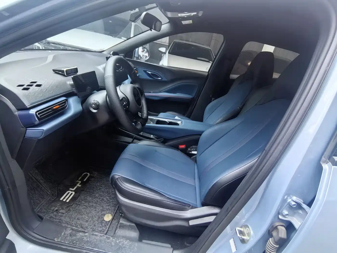 BYD Seagull 2025 Smart Drive Edition 305km Vitality Version фото 6