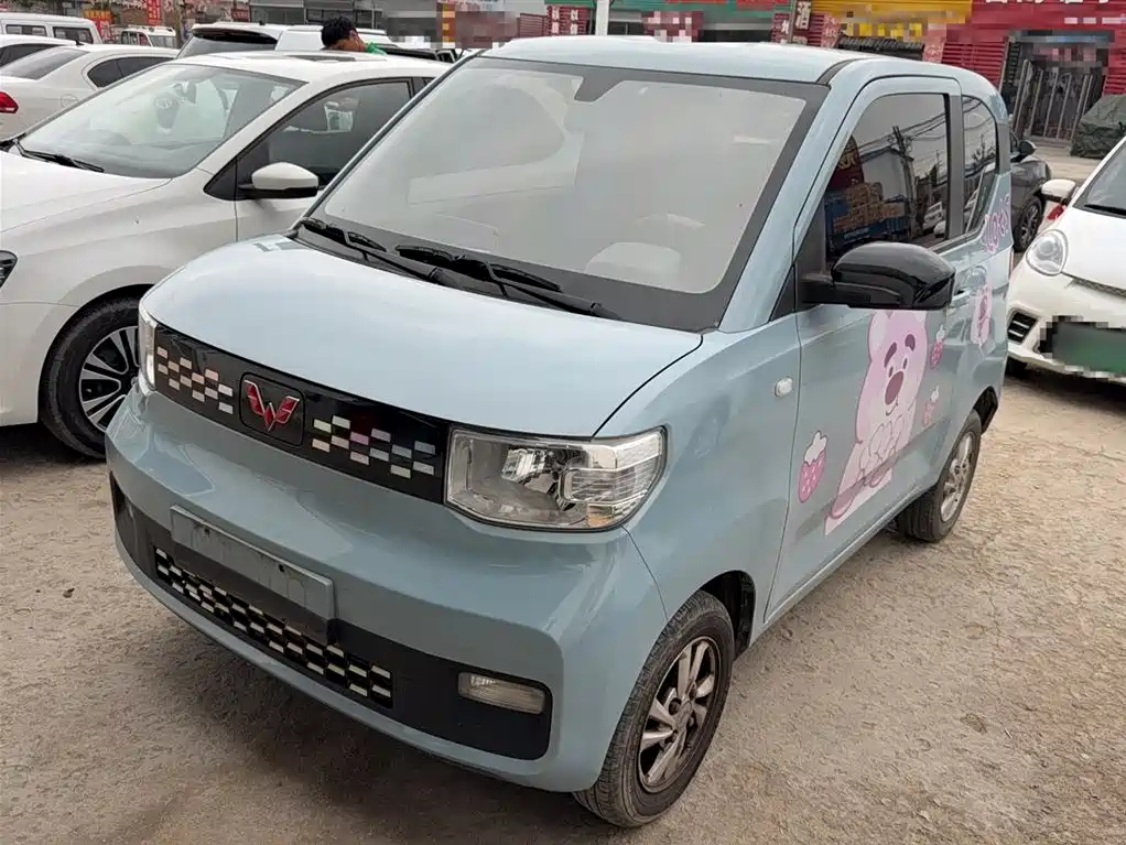 Wuling Motors Hongguang MINIEV 2020 Freedom Edition (LFP Battery)