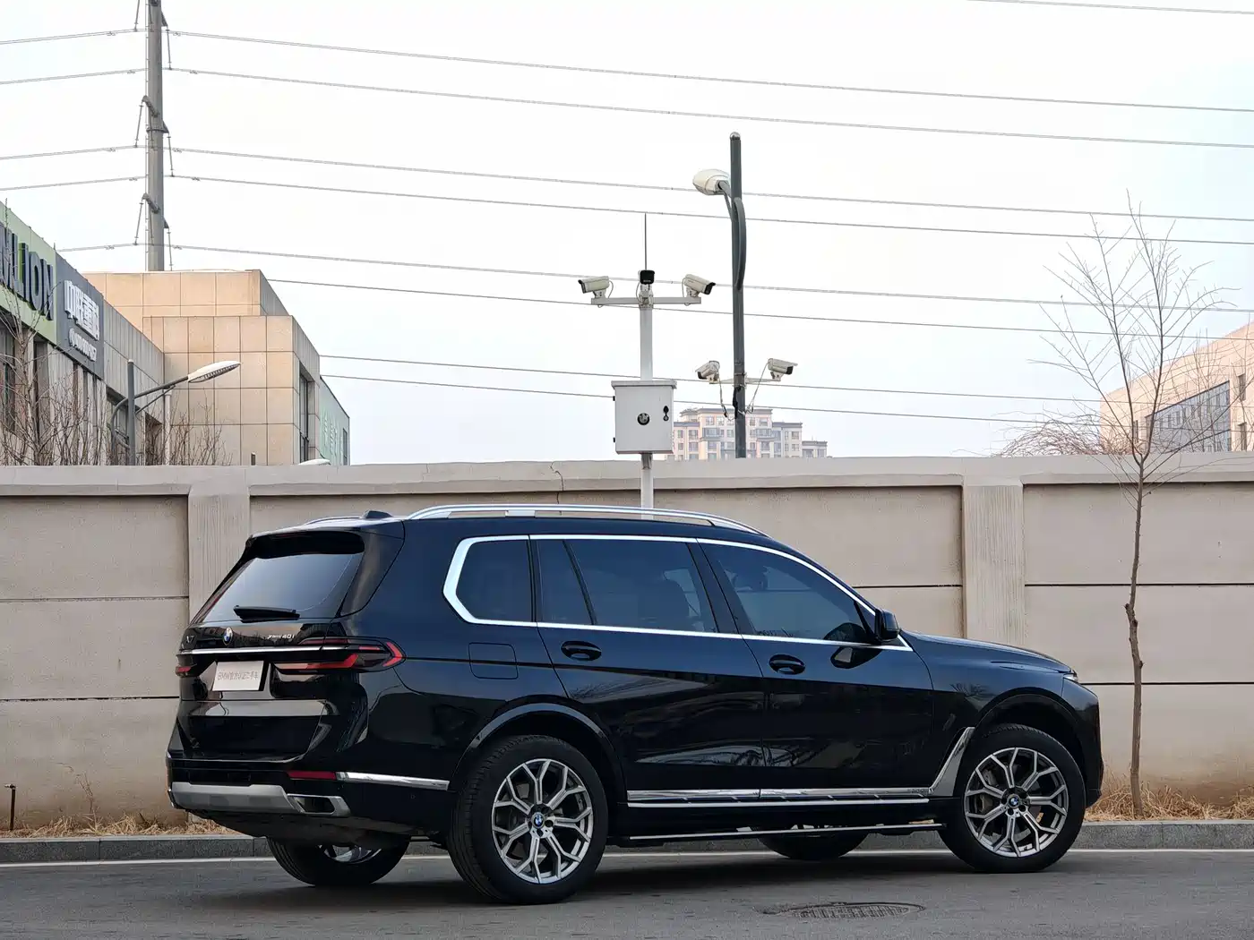 BMW X7 2023 xDrive40i Leading Luxury Package фото 4