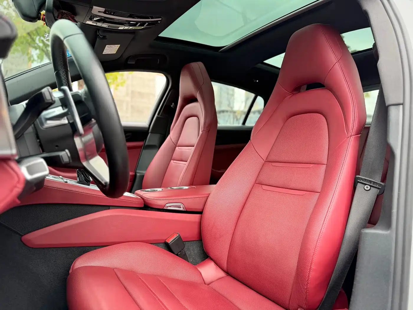 Porsche Panamera 2017 Panamera 3.0T фото 12