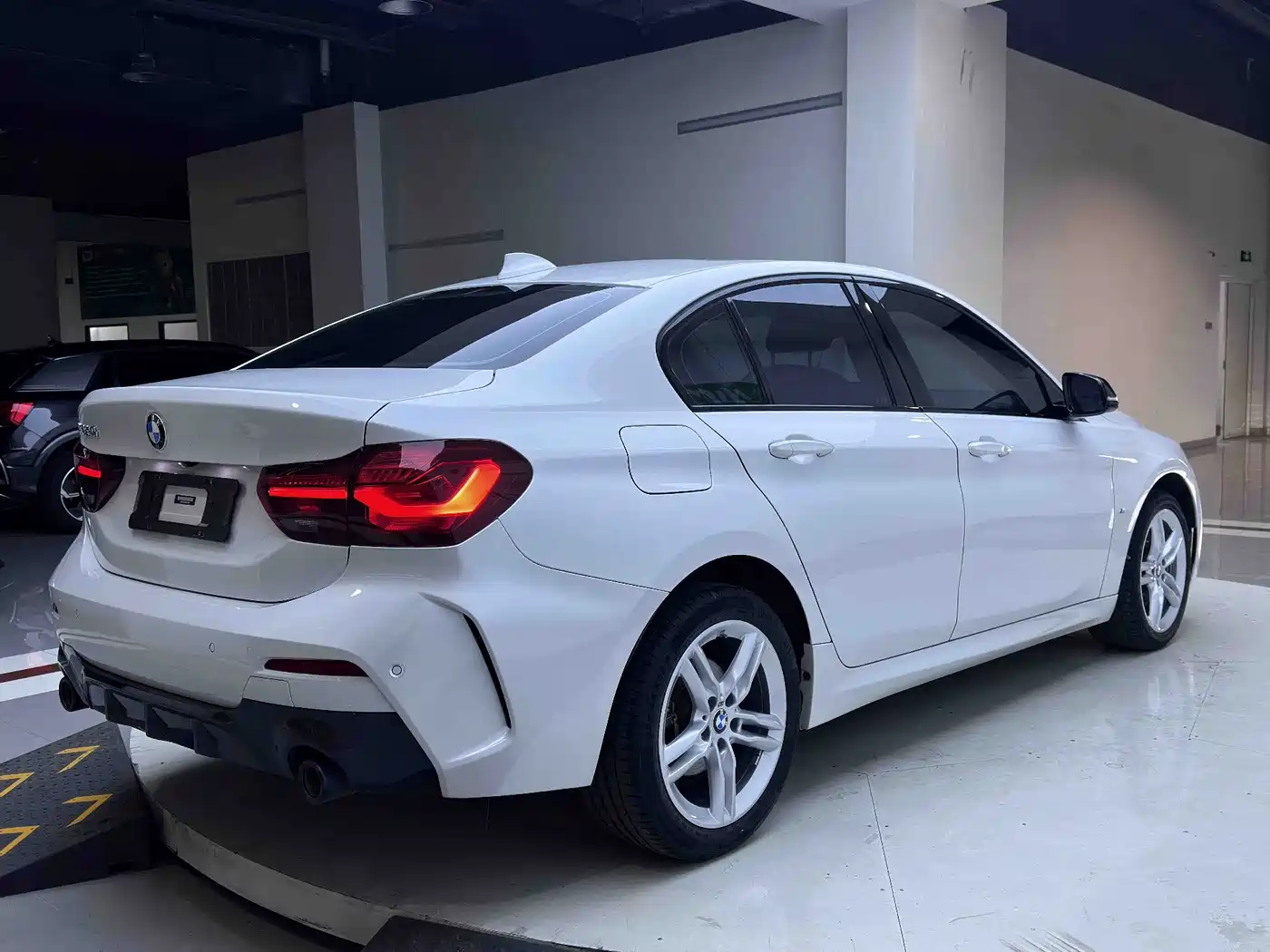 BMW 1 Series 2023 2023 120i M Sport Shadow Edition