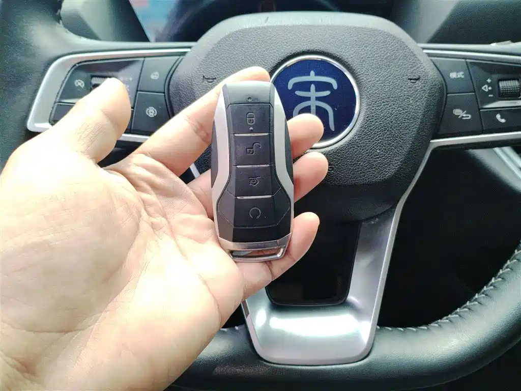 BYD Song Pro 2019 1.5T Automatic Luxury фото 9