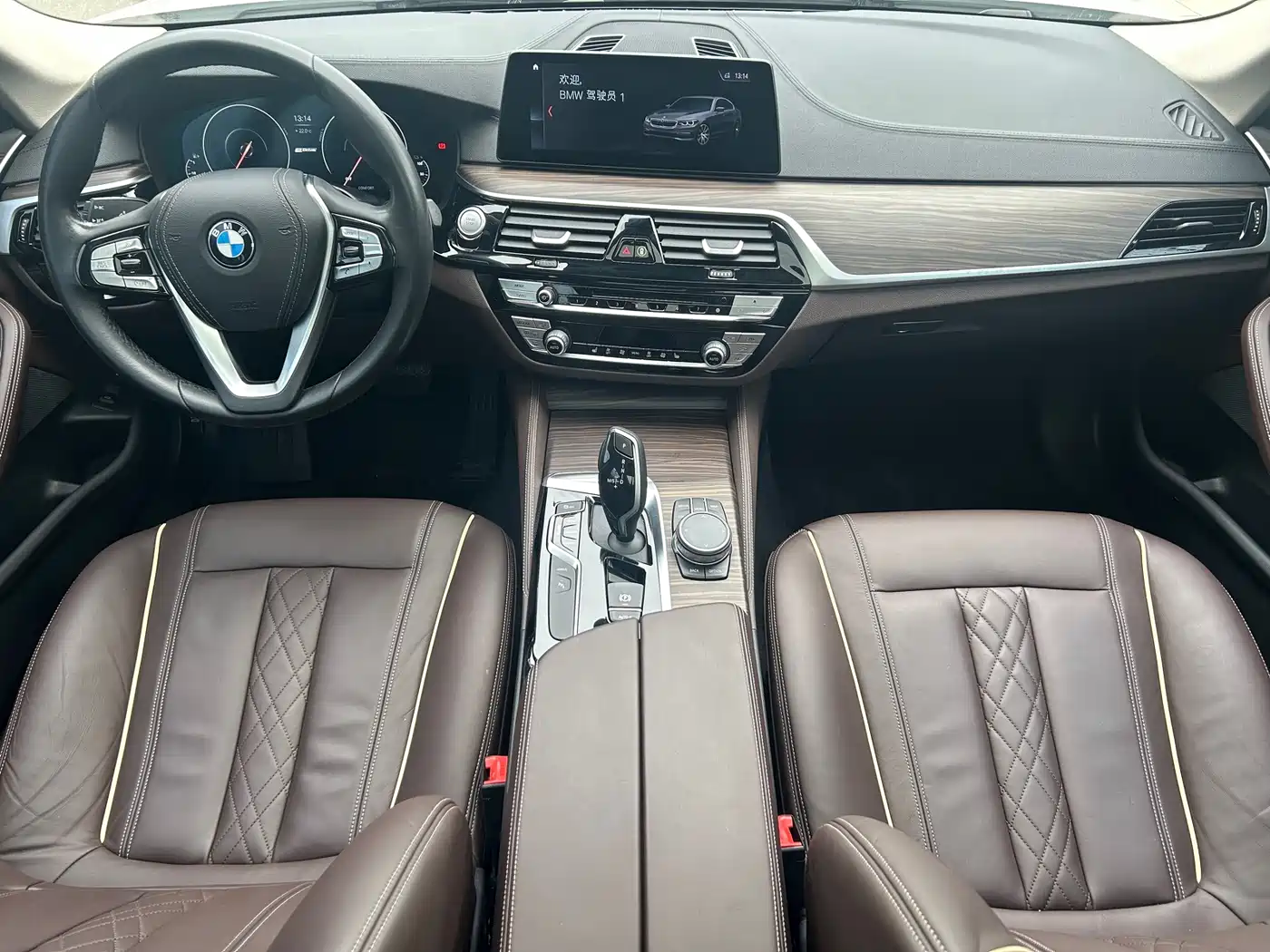 BMW 5 SERIES NEW ENERGY