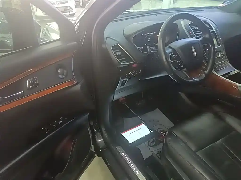 Lincoln Nautilus (Import) 2020 2019 2.7T 4WD Zunyao Version China VI