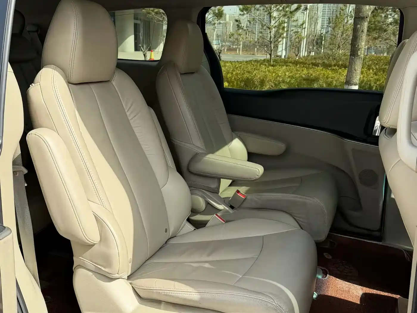 Buick GL8 2017 25S Luxury China V фото 8