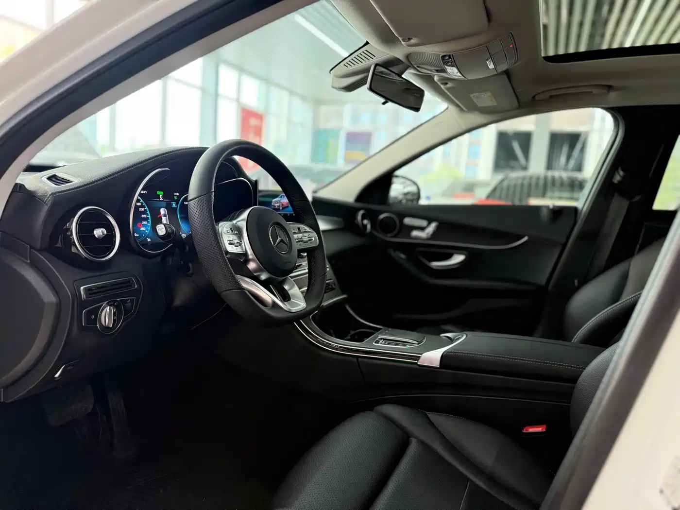 Mercedes-Benz C-Class 2021 C 260 L Sport Edition фото 8