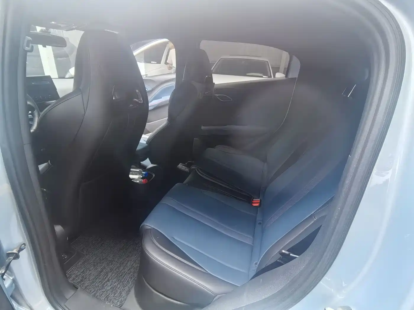 BYD Seagull 2025 Smart Drive Edition 305km Vitality Version фото 9