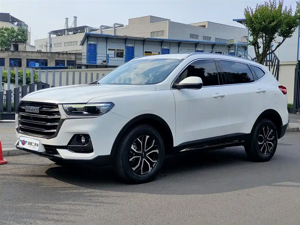 Haval H6 2021 Model 1.5T Automatic Urban Edition