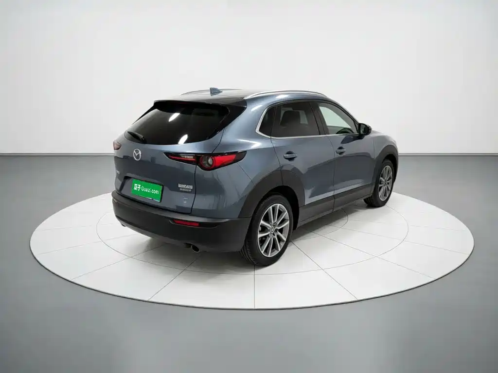 Mazda CX-30 2022 2022 2.0L Automatic Excellence Joy Model