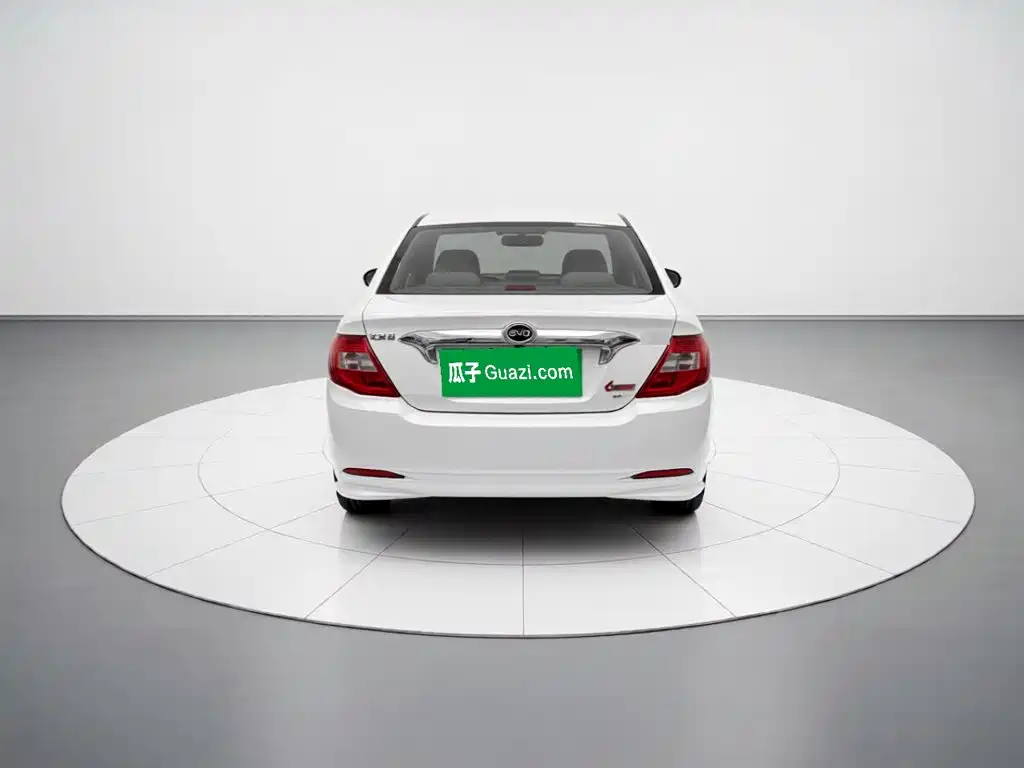 BYD F3 2016 2015 Energy-saving Edition 1.5L Automatic Luxury