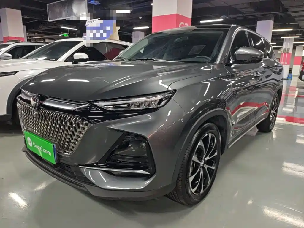 Photo 2 - Changan X7 PLUS