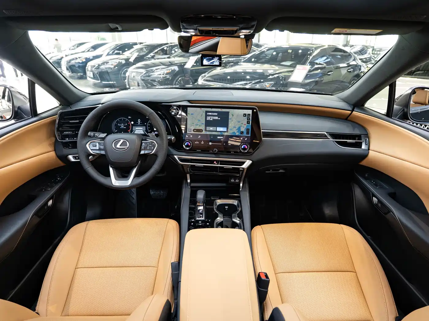 Lexus RX 2026 2026 350h 2WD Joy Edition