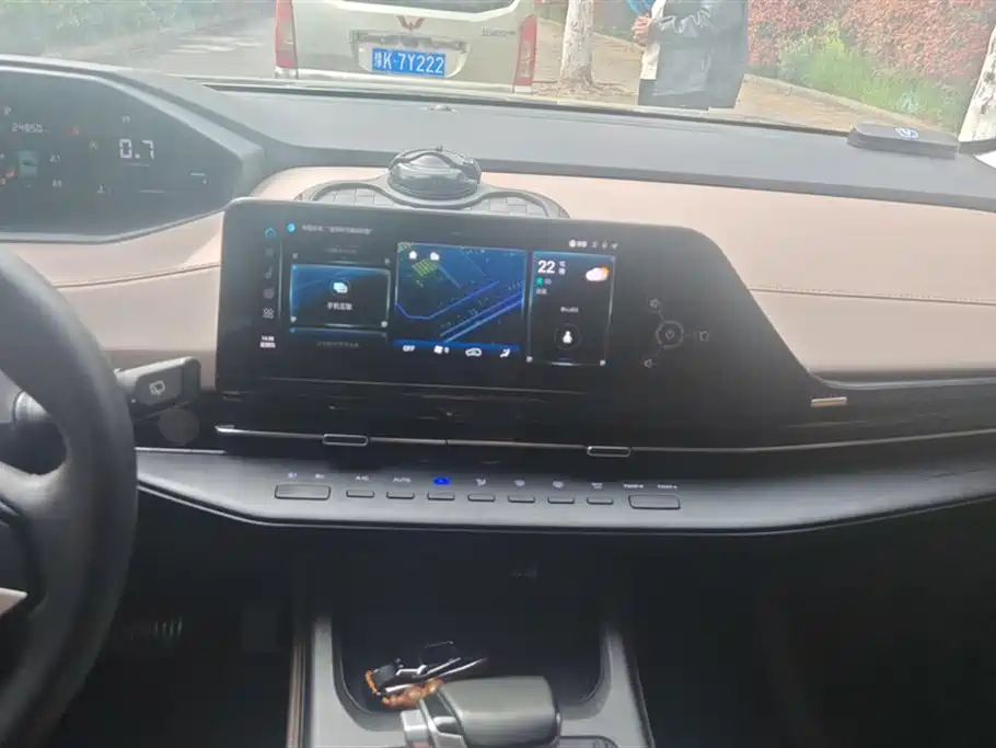 CHANGAN CS55PLUS