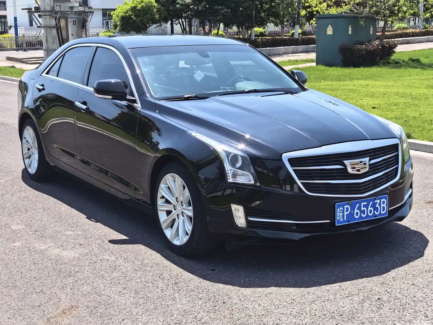 Cadillac ATS-L 2017 28T Technology фото 3