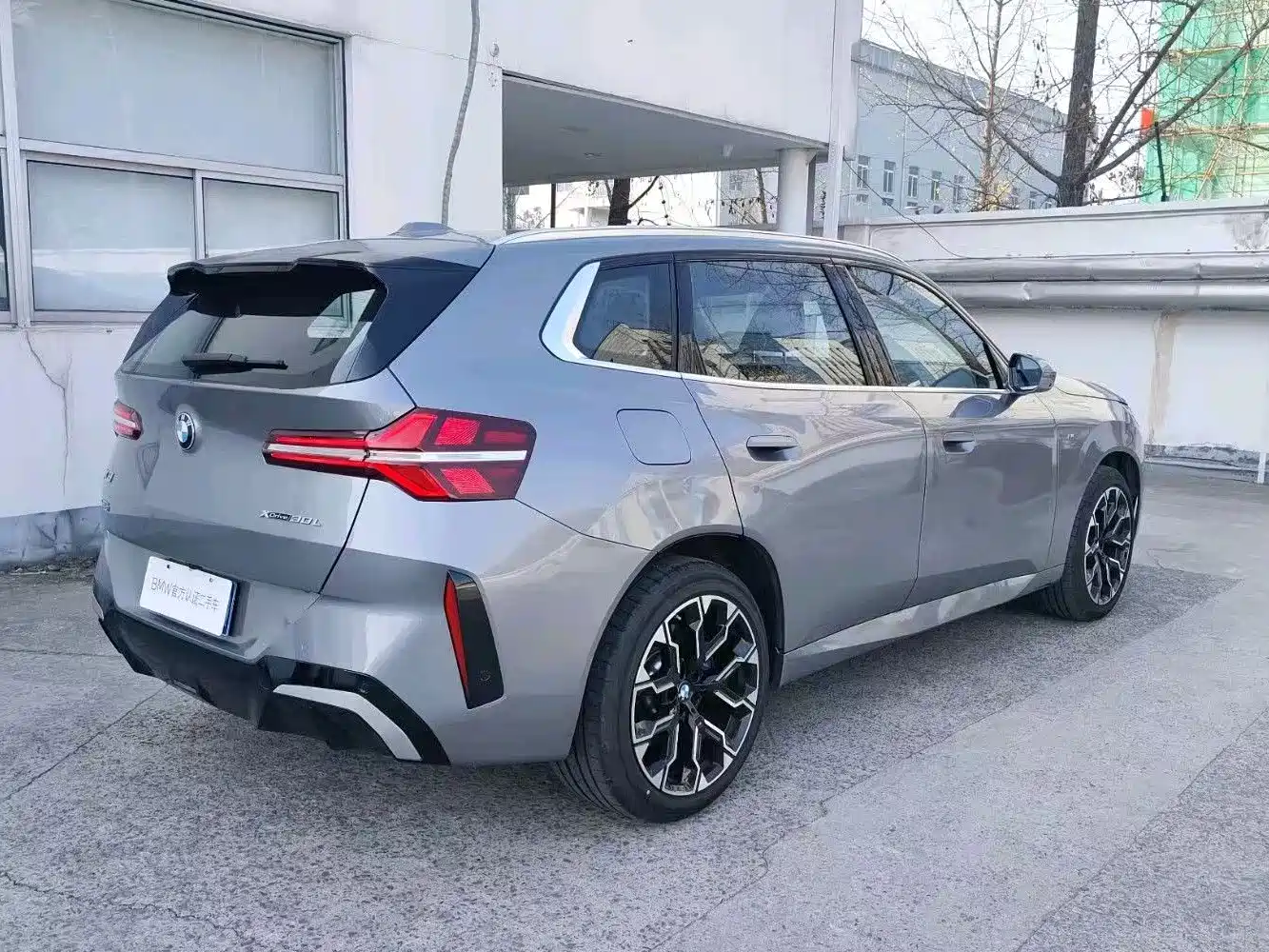 BMW X3 2025 xDrive30L Premium M Sport Package фото 6