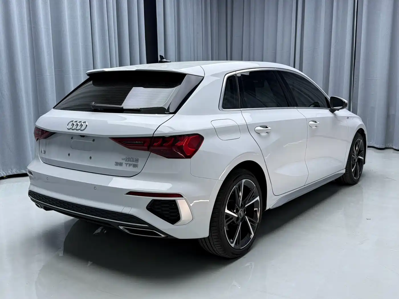 Audi A3 2023 Sportback 35 TFSI Fashion Sport фото 18